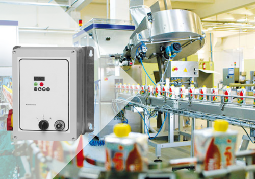 Kompaktserie Kunststoff IP55